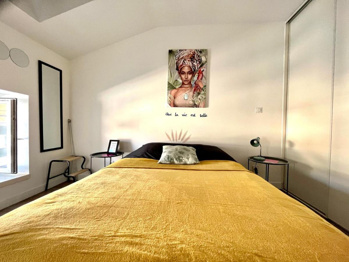 Le Jack' N Klo, Acces Terrasse De L'Etablissement Apartment Rives  Ngoại thất bức ảnh