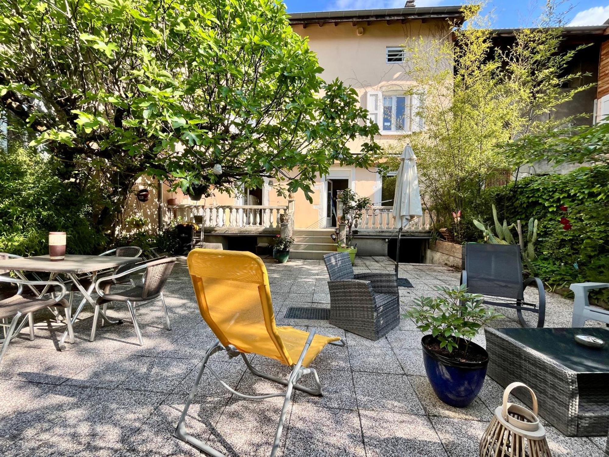 Le Jack' N Klo, Acces Terrasse De L'Etablissement Apartment Rives  Ngoại thất bức ảnh